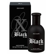 Jean Marc X-Black For Men Eau de Toilette Jean Marc X-Black For Men Eau de Toilette