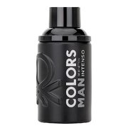 Benetton Colors Man Black Intenso Eau de Parfum - Teszter