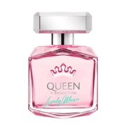 Antonio Banderas Queen of Seduction Lively Muse Eau de Toilette