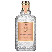 4711 Acqua Colonia White Peach & Coriander Eau de Cologne 100ml
