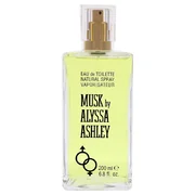 Alyssa Ashley Musk Eau de Toilette 200ml