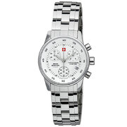 Swiss Military SM34013.02 Ladies Chronograph 31mm 5 ATM