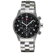 Swiss Military SM34012.01 Chronograph 41mm 5 ATM