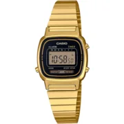 CASIO LA670WEGA-1EF Collection Ladies 24mm 3 ATM CASIO LA670WEGA-1EF Collection Ladies 24mm 3 ATM