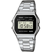 CASIO A158WEA-1EF Collection 33mm 3 ATM