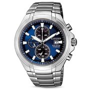 Citizen CA0700-86L Eco-Drive Super-Titanium Chronograph 43mm 10 ATM