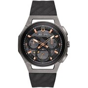 Bulova 98A162 Curv Chronograph 44mm 3ATM Bulova 98A162 Curv Chronograph 44mm 3ATM