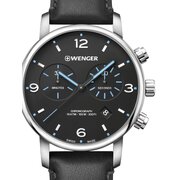 Wenger 01.1743.120 Urban Metropolitan Chronograph 44mm 10ATM
