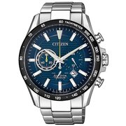 Citizen CA4444-82L Eco-Drive Titanium Chronograph 43mm 10ATM