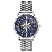 Thomas Sabo WA0350-201-209-42 Rebel Spirit Mens Watch 42mm 5ATM