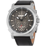 Police PL15728JS.61 Compass Mens Watch 48mm 3ATM