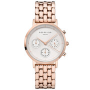 Rosefield NWG-N91 The Gabby Chronograph Ladies 33mm 3ATM