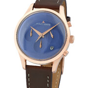 Jacques Lemans 1-2067G Retro Classic chrono Unisex 38mm 5ATM