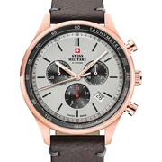 Swiss Military SM34081.09 chrono 42mm 10ATM