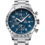 Swiss Military SM34084.02 chrono 42 mm 10ATM