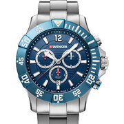 Wenger 01.0643.119 Seaforce diver-chronograph 43mm 20ATM