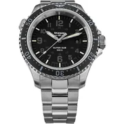 Traser H3 109378 P67 T25 SuperSub black 46 mm diver 50ATM