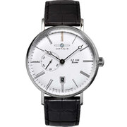 Zeppelin 7104-1 Rome automatic small second 41mm 5ATM