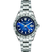 Versace V11010015 Hellenyium GMT men`s watch 42mm 5ATM