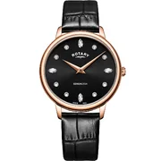 Rotary LS05174/04 Kensington ladies watch 35mm 5ATM Rotary LS05174/04 Kensington ladies watch 35mm 5ATM