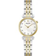 Bulova 98P202 Regatta diamond watch (11) ladies 24mm 3ATM Bulova 98P202 Regatta diamond watch (11) ladies 24mm 3ATM