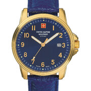Swiss Alpine Military 7011.1515  men`s 40mm 10ATM