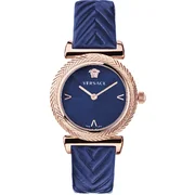 Versace VERE01720 V-Motif ladies 35mm 3ATM