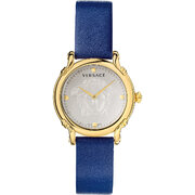 Versace VEPN00420 Safety Pin ladies 34mm 5ATM