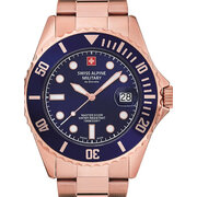 Swiss Alpine Military 7053.1165 men`s watch 42mm 10ATM