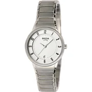 Boccia 3158-01 ladies watch titanium 29mm 5ATM Boccia 3158-01 ladies watch titanium 29mm 5ATM