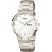 Boccia 3649-01 men`s watch titanium 39mm 5ATM Boccia 3649-01 men`s watch titanium 39mm 5ATM