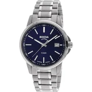 Boccia 3633-04 men`s watch titanium 40mm 10ATM Boccia 3633-04 men`s watch titanium 40mm 10ATM