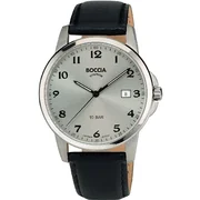 Boccia 3633-03 men`s watch titanium 40mm 10ATM Boccia 3633-03 men`s watch titanium 40mm 10ATM