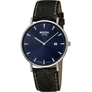 Boccia 3648-02 men`s watch titanium 39mm 3ATM Boccia 3648-02 men`s watch titanium 39mm 3ATM
