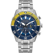 Bulova 98A245 Sport Chronograph 44mm 10ATM