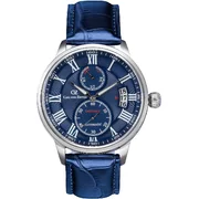 Carl von Zeyten CVZ0082BLS Münstertal Automatic Mens Watch 46mm 10ATM