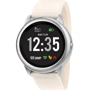 Sector R3251545502 S-01 Smart Unisex Watch 46mm Sector R3251545502 S-01 Smart Unisex Watch 46mm