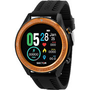 Sector R3251545003 S-02 Smart Mens Watch 46mm