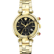 Versace VE2M00621 Revive Chronograph Mens Watch 41mm 5ATM