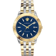 Versace VE2D00421 Univers Automatic Mens Watch 43mm 5ATM