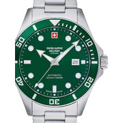 Swiss Alpine Military 7095.2134 Diver automatic 44mm 30ATM