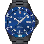 Swiss Alpine Military 7095.2175 Diver automatic 44mm 30ATM