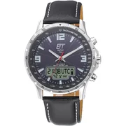 ETT EGS-11550-21L Solar Drive Radio Controlled Professional 43mm 10ATM