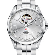 Swiss Military SMA34085.22 Automatic Mens Watch 40mm 10ATM