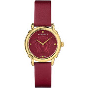 Versace VEPN00220 Safety Pin Ladies Watch 34mm 5ATM