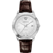 Versace VE2D00121 Univers Automatic Mens Watch 43mm 5ATM