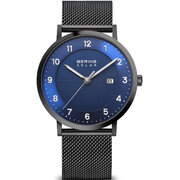 Bering 15439-327 men`s solar Mens Watch 40mm 10ATM