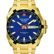 Swiss Alpine Military 7043.1115 Day-Date 42mm 10ATM
