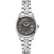 Bulova 96M164 Surveyor ladies 29mm 3ATM Bulova 96M164 Surveyor ladies 29mm 3ATM