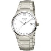 Boccia 3656-01 Men`s Watch Titanium 39mm 5ATM Boccia 3656-01 Men`s Watch Titanium 39mm 5ATM